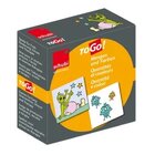 schubi ToGo - Mengen und Farben, Lernspiel, 4-8 Jahre