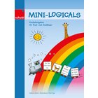 Mini-Logicals - Knobelaufgaben für Erst- und Zweitleser, Kopiervorlagen,  4-7 Jahre