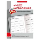miniL�K-Sprachtherapie - Hirnfunktionstraining, Heft 5, ab 16 Jahre