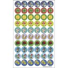 Motivationssticker Glcksbringer, 4-9 Jahre
