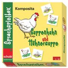 Komposita Sprachspielbox - Suppenhuhn und Hhnersuppe, 5-10 Jahre