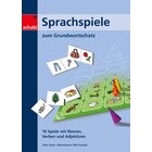 Sprachspiele zum Grundwortschatz, Spielemappe, 6-9 Jahre