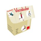 Vocabular - Verben, Bilderbox, ab 5 Jahre