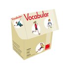 VOCABULAR - Verben, Bilderbox, ab 5 Jahre