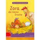 Zora der kleine Drache, Mein Schreibbilderbuch - Grundschrift