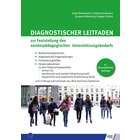 Diagnostischer Leitfaden zur Feststellung des sonderpdagogischen Untersttzungsbedarfs, Buch