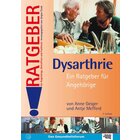 Ratgeber Dysarthrie, Buch