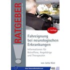 Fahreignung bei neurologischen Erkrankungen-Ratgeber, Buch