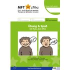 MFT 4-8 Stars - Heft 3, Mukis Sprechspaspiele fr 4 bis 8-Jhrige, Broschre