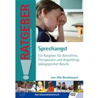 Ratgeber Sprechangst, Buch