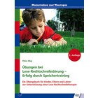 bungen bei Lese-Rechtschreibstrung, Buch