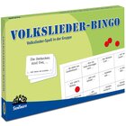 Volkslieder-Bingo, Spielmaterial, Senioren