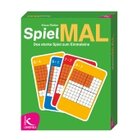 SpielMAL, Kartenspiel, ab 7 Jahre