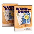 Wenn - dann, Kartenspiel, 5-8 Jahre