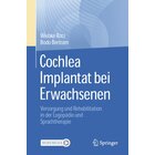 Cochlea Implantat bei Erwachsenen, Buch