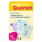 Symmetrie-Quartett, Kartenspiel