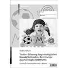 Test zur Erfassung der phonologischen Bewusstheit und der Benennungsgeschwindigkeit (TEPHOBE), 10er Pack