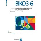 BIKO 3-6 25 Protokoll- und Auswertungsbogen Roter Faden