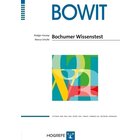 BOWIT, Bochumer Wissenstest, Manual