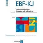 EBF-KJ Elternbildfragebogen fr Kinder und Jugendliche, 10 - 20 Jahre, Manual