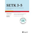 SETK 3-5 Sprachentwicklungstest, Bildkartensatz "Verstehen von S�tzen" (VS)