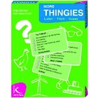 More Thingies, Lernspiel Englisch