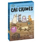 Cat Crimes, Logikspiel, ab 8 Jahre
