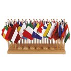 TimeTEX Flaggenstnder Europa