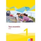 Tous ensemble 1. Folien. Ausgabe 2013