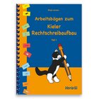 Arbeitsbgen zum Kieler Rechtschreibaufbau. Teil 1, Klasse 2-4