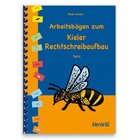 Arbeitsbgen zum Kieler Rechtschreibaufbau. Teil 4, Klasse 2-4
