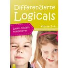 Differenzierte Logicals, Heft, 2.-4. Klasse
