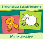 Minimalpaare, Bildkarten zur Sprachfrderung, 3-8 Jahre