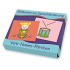 Bildkarten zur Sprachfrderung: Verb-Nomen-Prchen, 1.-2. Klasse