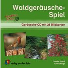 Hinhören lernen - Waldgeräusche-Spiel, Audio-CD und Bildkarten, 1.-9. Klasse