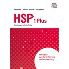 HSP - Hinweise zur Durchfhrung und Auswertung von HSP Testheft 1 Plus