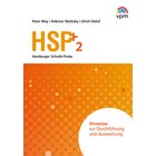 HSP - Hinweise zur Durchfhrung und Auswertung von HSP Testheft 2