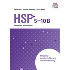 HSP - Hinweise zur Durchfhrung und Auswertung von HSP Testheft 5-10 Basisanforderungen