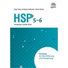 HSP - Hinweise zur Durchfhrung und Auswertung von HSP Testheft 5-6