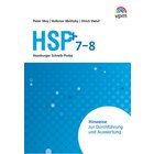 HSP - Hinweise zur Durchfhrung und Auswertung von HSP Testheft 7-8