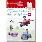 bambinoLK Logisches mit Denken Toddys Siku, ab 2 Jahre