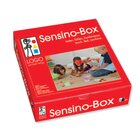 Sensino-Box, Spielesammlung, ab 5 Jahre