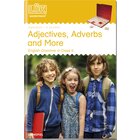 LK Adjectives, Adverbs and More, Heft, 6. Klasse