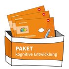 Die bunte Reihe: Paket kognitive Entwicklung, 1.-4. Klasse