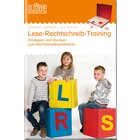 LÜK Lese-Rechtschreibtraining 2, 3.-4. Klasse