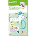 miniLK Vorschultraining 1, 5-7 Jahre