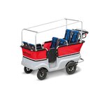 Winther E-Turtle Kinderbus Basic fr 6 Kinder