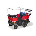 Winther E-Turtle Kinderbus Basic fr 4 Kinder