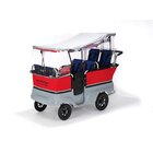 Winther Regenschutz 8819089 fr E-Turtle fr 6 Kinder