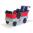 Winther TURTLE Kinderbus Basic fr 6 Kinder 8900801